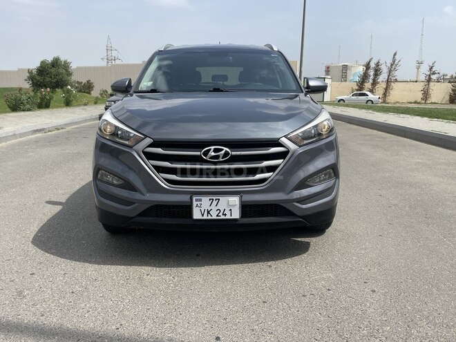 Hyundai Tucson 2017, 118,448 km - 2.0 l - Bakı