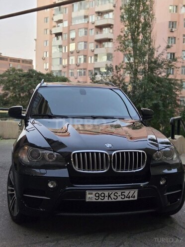 BMW X5 2010, 267,300 km - 3.0 l - Bakı