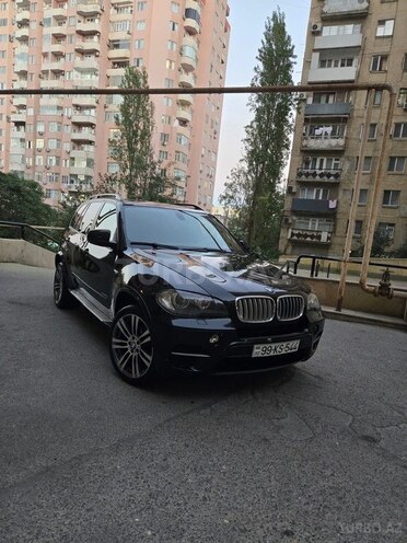 BMW X5 2010, 267,300 km - 3.0 l - Bakı