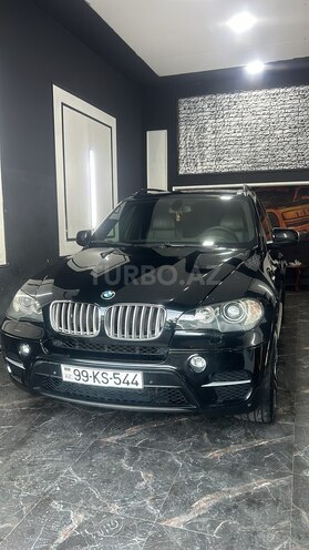 BMW X5 2010, 267,300 km - 3.0 l - Bakı