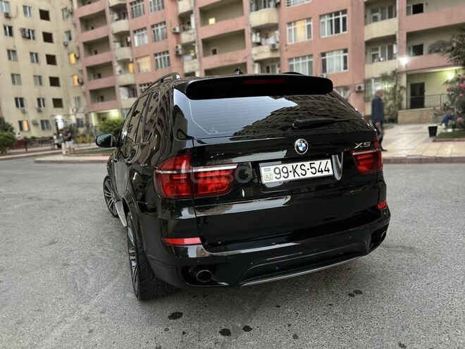 BMW X5 2010, 267,300 km - 3.0 l - Bakı