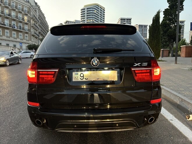 BMW X5 2010, 267,300 km - 3.0 l - Bakı