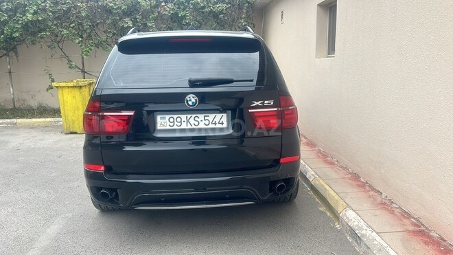 BMW X5 2010, 267,300 km - 3.0 l - Bakı