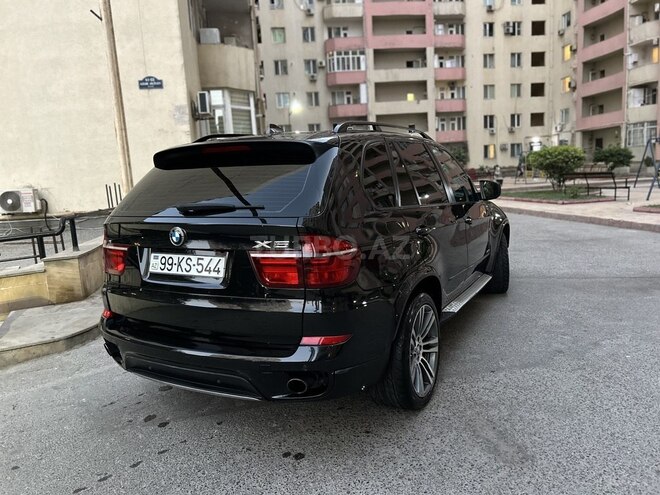 BMW X5 2010, 267,300 km - 3.0 l - Bakı