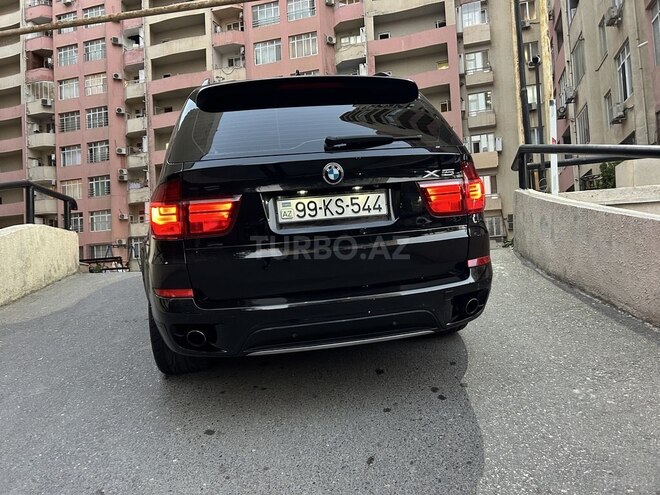 BMW X5 2010, 267,300 km - 3.0 l - Bakı