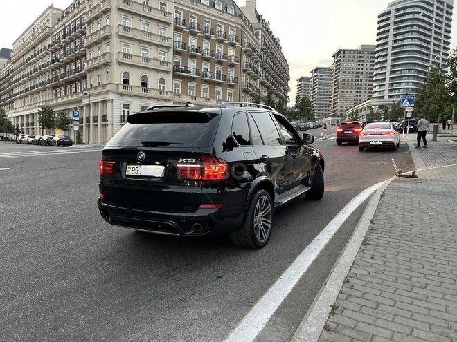 BMW X5 2010, 267,300 km - 3.0 l - Bakı