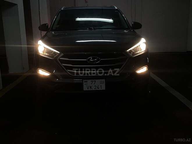 Hyundai Tucson 2017, 118,448 km - 2.0 l - Bakı
