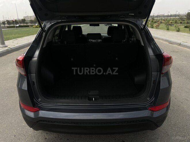 Hyundai Tucson 2017, 118,448 km - 2.0 l - Bakı