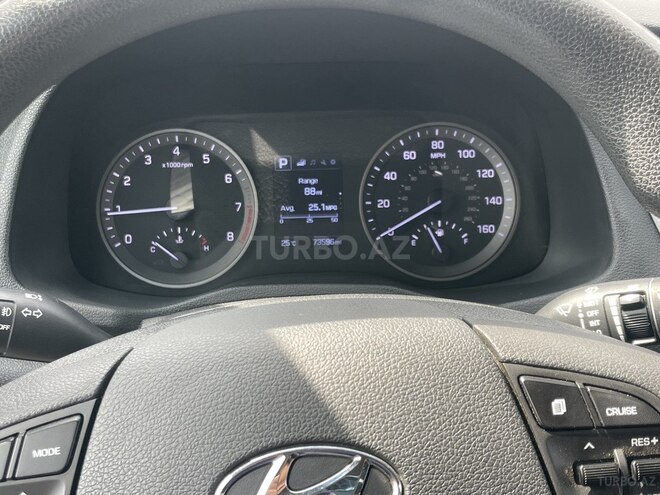 Hyundai Tucson 2017, 118,448 km - 2.0 l - Bakı