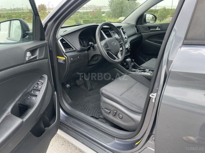 Hyundai Tucson 2017, 118,448 km - 2.0 l - Bakı