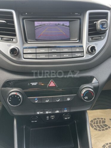 Hyundai Tucson 2017, 118,448 km - 2.0 l - Bakı