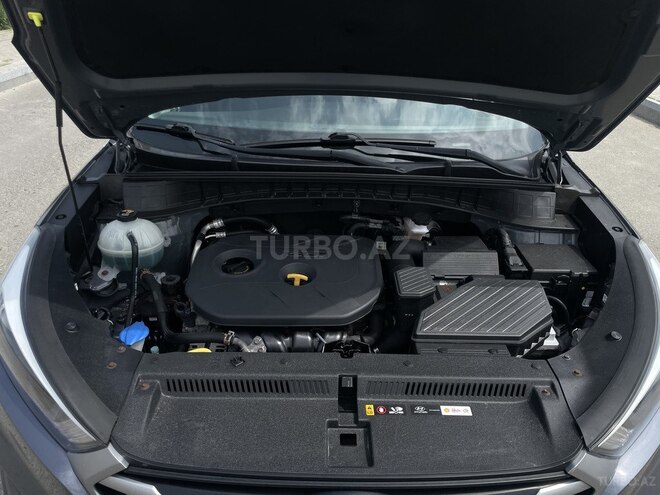 Hyundai Tucson 2017, 118,448 km - 2.0 l - Bakı