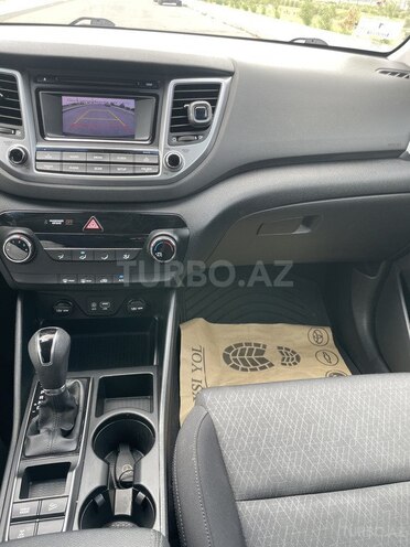 Hyundai Tucson 2017, 118,448 km - 2.0 l - Bakı