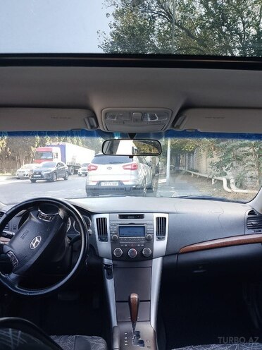 Hyundai Sonata 2009, 314,000 km - 2.4 л - Bakı