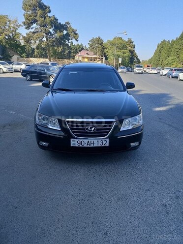 Hyundai Sonata 2009, 314,000 km - 2.4 л - Bakı