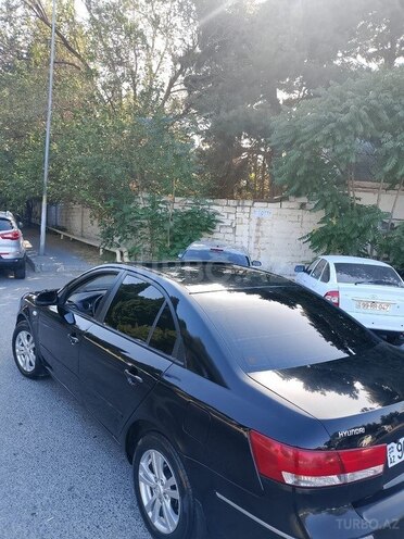 Hyundai Sonata 2009, 314,000 km - 2.4 л - Bakı