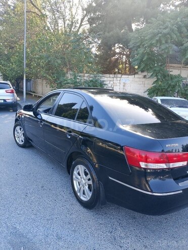 Hyundai Sonata 2009, 314,000 km - 2.4 л - Bakı