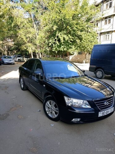 Hyundai Sonata 2009, 314,000 km - 2.4 л - Bakı