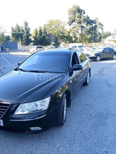 Hyundai Sonata 2009, 314,000 km - 2.4 л - Bakı