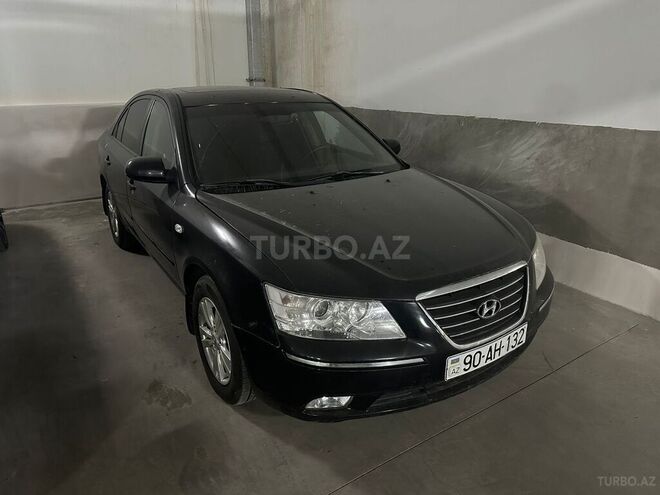 Hyundai Sonata 2009, 314,000 km - 2.4 л - Bakı