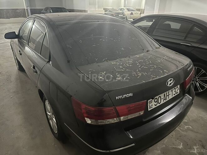 Hyundai Sonata 2009, 314,000 km - 2.4 л - Bakı