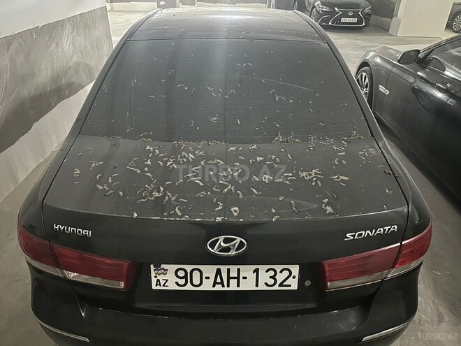 Hyundai Sonata 2009, 314,000 km - 2.4 л - Bakı