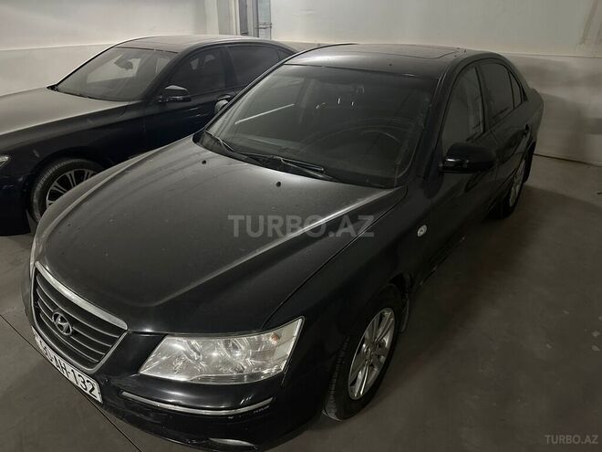 Hyundai Sonata 2009, 314,000 km - 2.4 л - Bakı