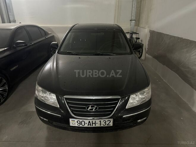 Hyundai Sonata 2009, 314,000 km - 2.4 л - Bakı