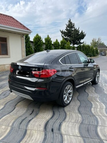 BMW X4 2015, 203,000 km - 3.0 l - Bakı
