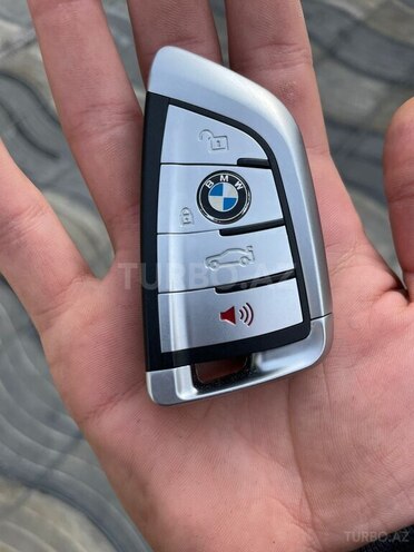 BMW X4 2015, 203,000 km - 3.0 l - Bakı