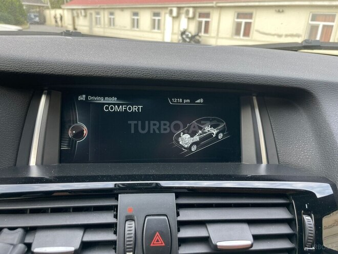 BMW X4 2015, 203,000 km - 3.0 l - Bakı
