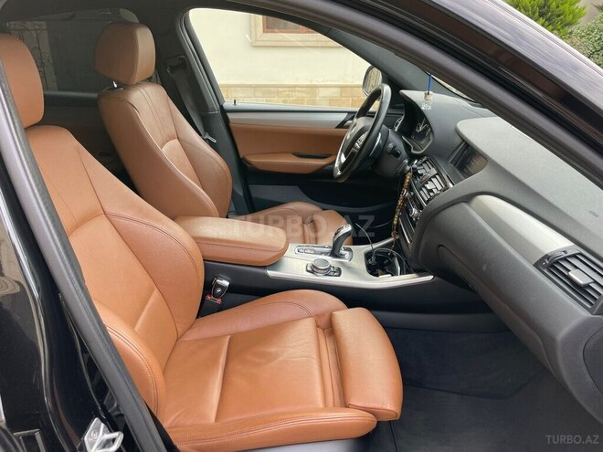 BMW X4 2015, 203,000 km - 3.0 l - Bakı