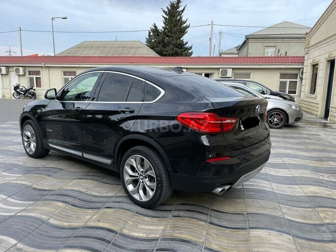 BMW X4 2015, 203,000 km - 3.0 l - Bakı
