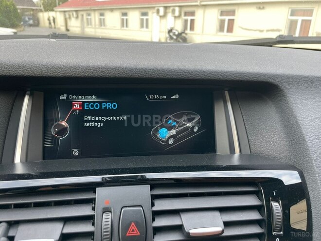 BMW X4 2015, 203,000 km - 3.0 l - Bakı