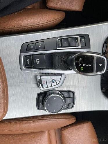 BMW X4 2015, 203,000 km - 3.0 l - Bakı