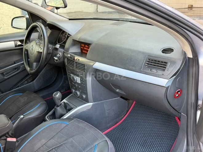 Opel Astra 2004, 217,440 km - 1.4 l - Gəncə