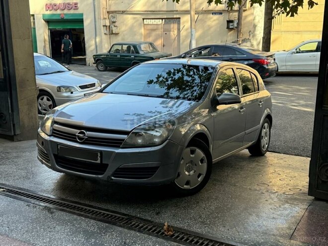 Opel Astra 2004, 217,440 km - 1.4 l - Gəncə