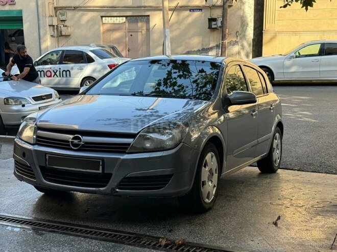 Opel Astra 2004, 217,440 km - 1.4 l - Gəncə