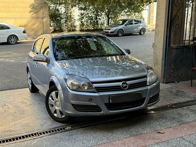 Opel Astra 2004, 217,440 km - 1.4 l - Gəncə