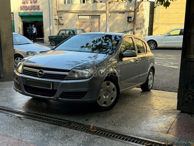 Opel Astra 2004, 217,440 km - 1.4 l - Gəncə
