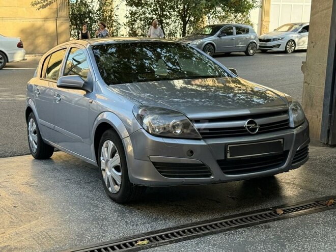 Opel Astra 2004, 217,440 km - 1.4 l - Gəncə