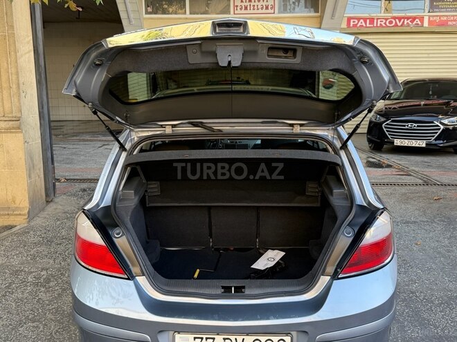 Opel Astra 2004, 217,440 km - 1.4 l - Gəncə