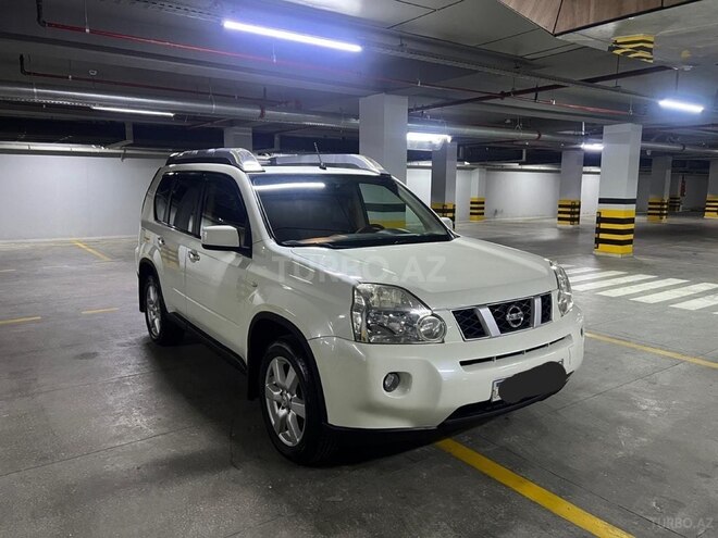 Nissan X-Trail 2008, 165,500 km - 2.5 l - Bakı
