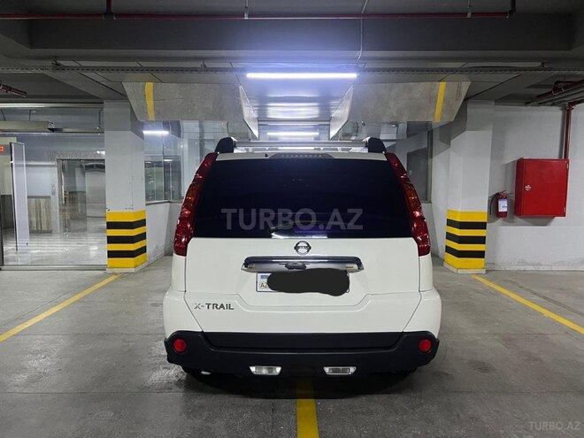Nissan X-Trail 2008, 165,500 km - 2.5 l - Bakı