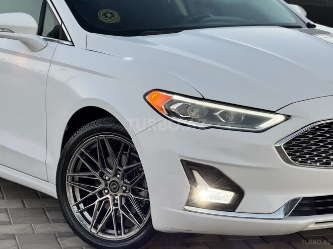 Ford Fusion (North America) 2019, 65,000 km - 1.5 l - Bakı