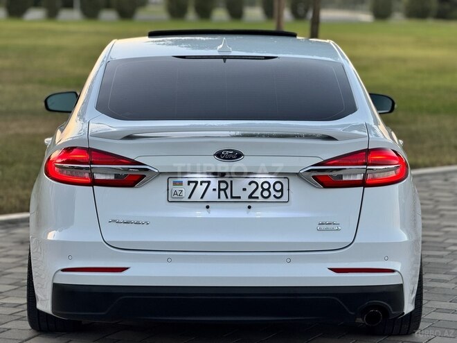 Ford Fusion (North America) 2019, 65,000 km - 1.5 l - Bakı
