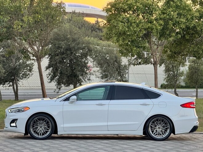 Ford Fusion (North America) 2019, 65,000 km - 1.5 l - Bakı