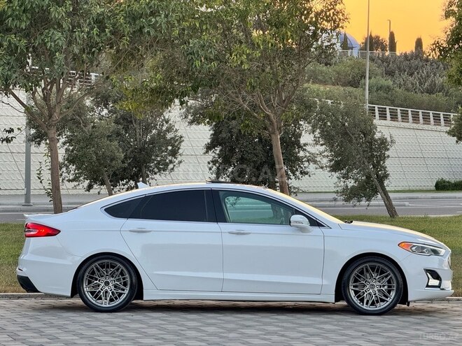 Ford Fusion (North America) 2019, 65,000 km - 1.5 l - Bakı