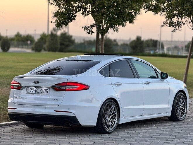 Ford Fusion (North America) 2019, 65,000 km - 1.5 l - Bakı