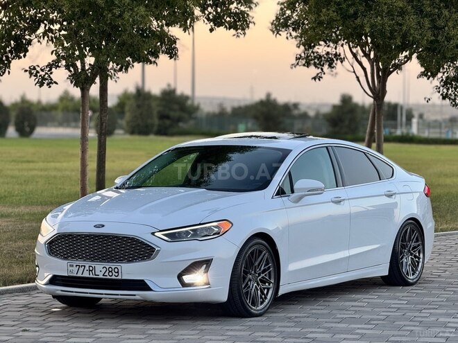 Ford Fusion (North America) 2019, 65,000 km - 1.5 l - Bakı